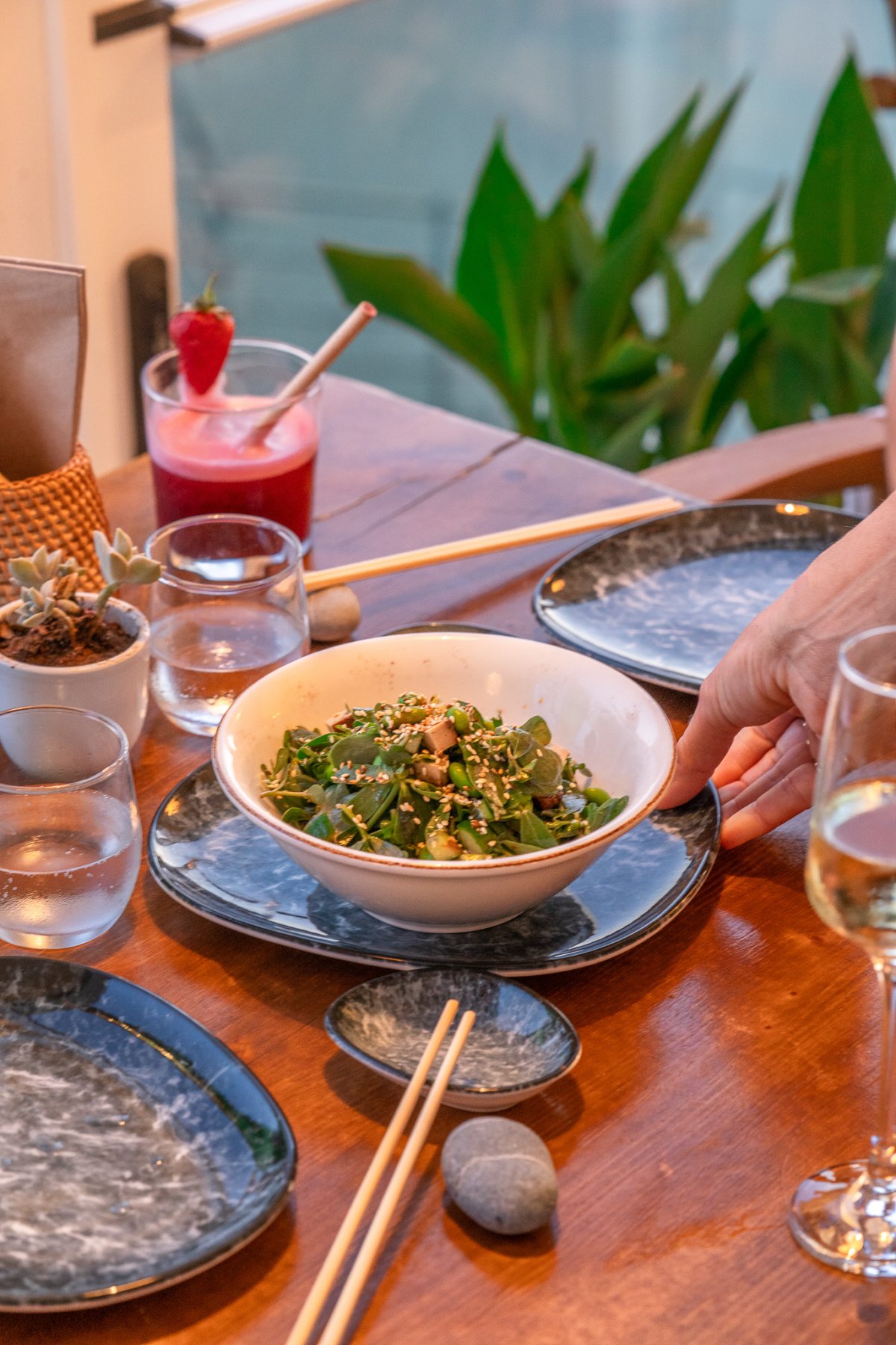 What Awaits You at KOI Sushi Bar?